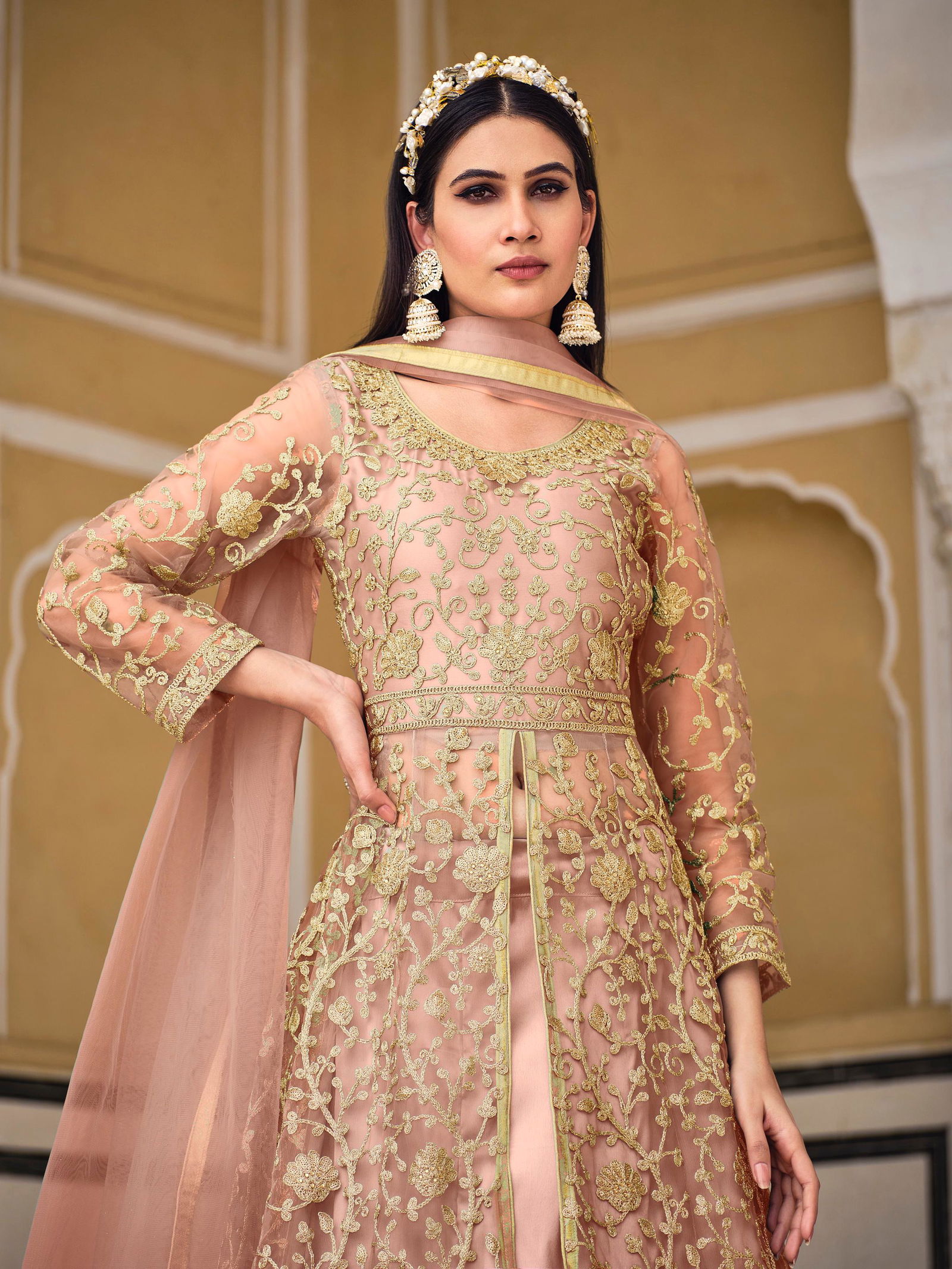 Samara 2085 Color By Senhora Wedding Salwar Suit Clothing Suppliers In India